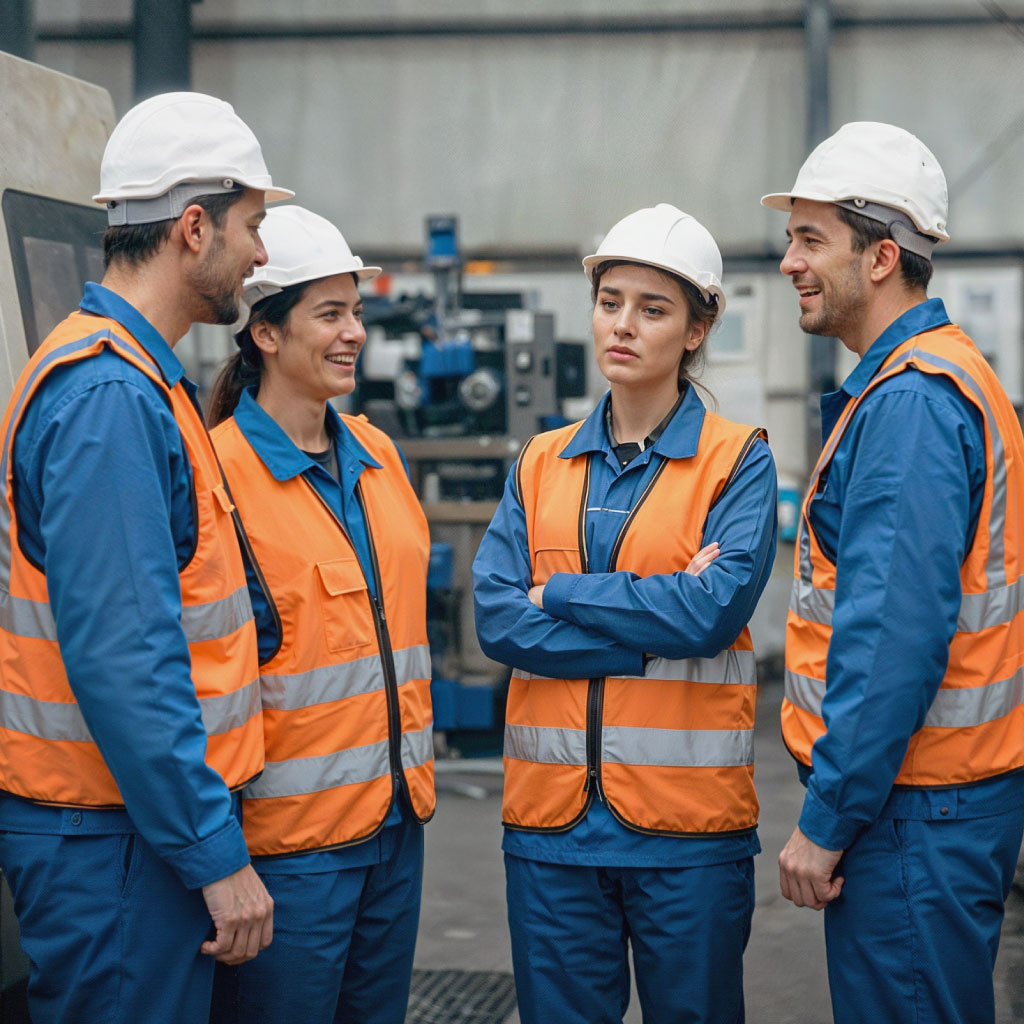 Operarios sin linkiwork