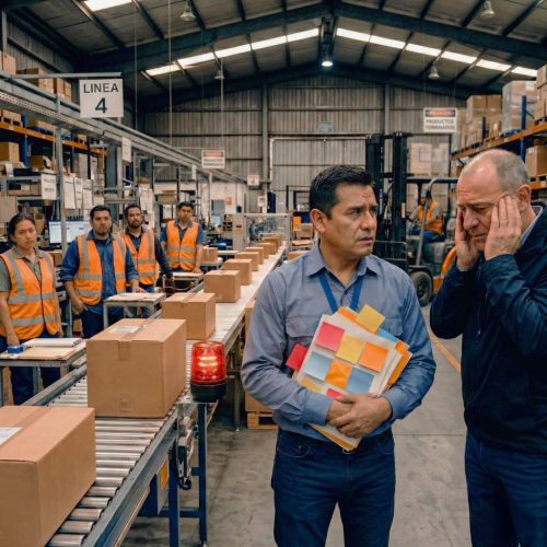 hombre sin linkiwork