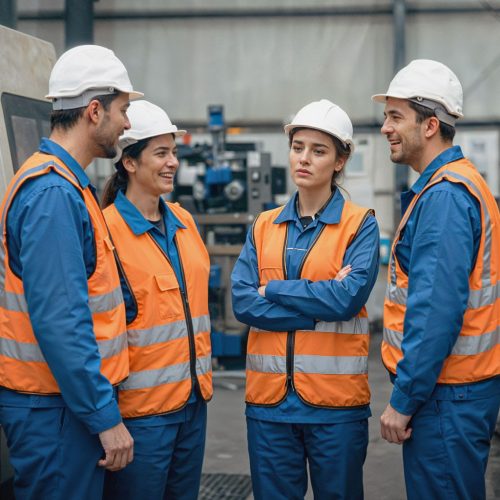 Operarios sin linkiwork