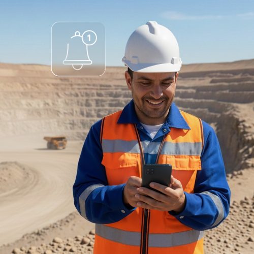 hombre feliz con linkiwork